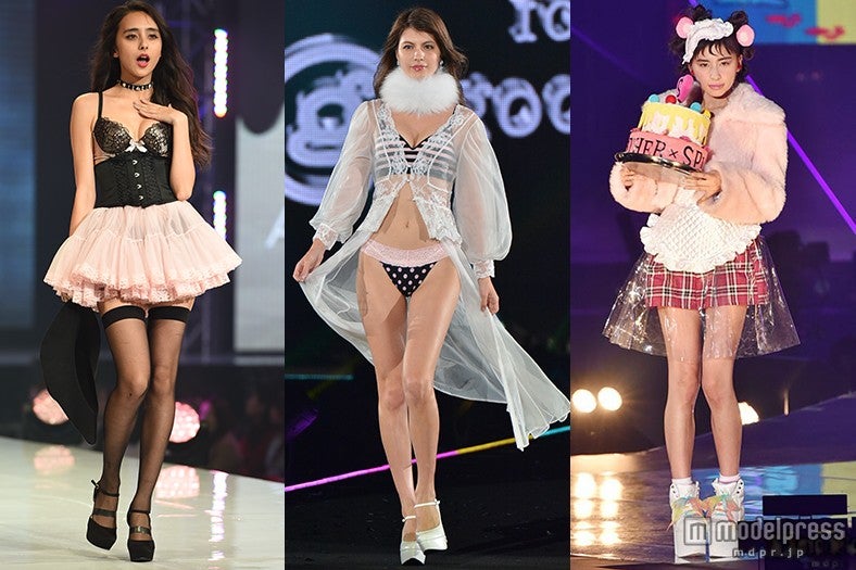 マギー、ラブリ、石田ニコルが語った“夢を叶える秘訣”＜モデルプレスインタビュー特集＞