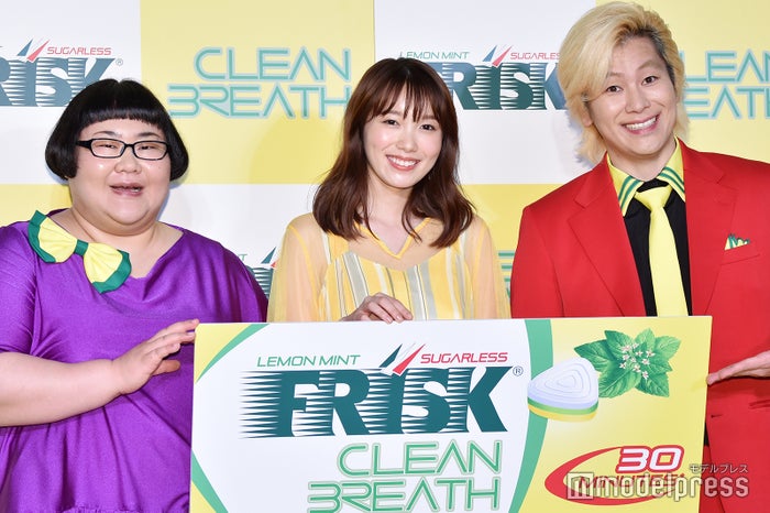 飯豊まりえ スッキリしたいこと 告白にカズレーザー突っ込む モデルプレス 飯豊まりえ スッキリしたいこと 告白にカズレーザー突っ込む モデルプレス