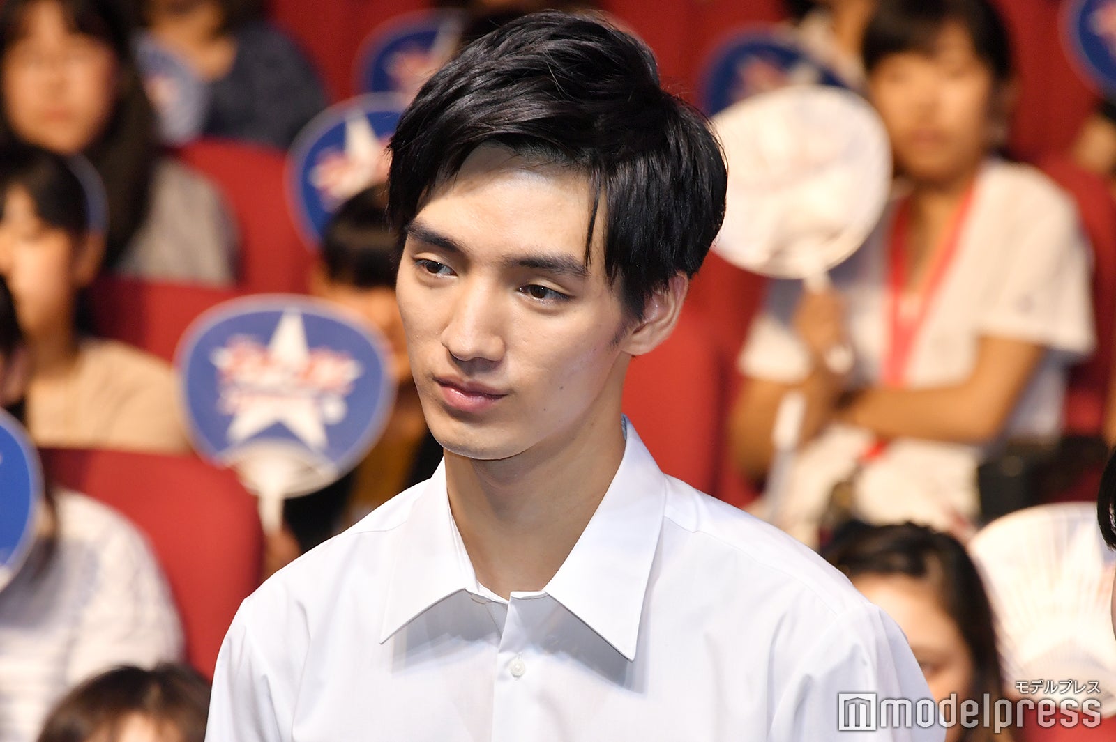 清水尋也 （C）モデルプレス