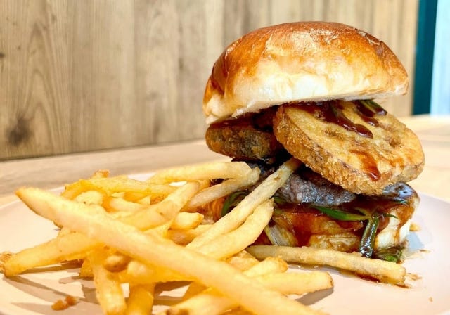 【京都】一度は味わいたい！「個性派ハンバーガー」3選