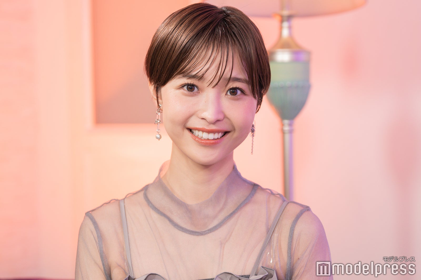 (画像2/2) 渡邊渚、最近理解したことを語る「このためにやっていたんだ」 - モデルプレス