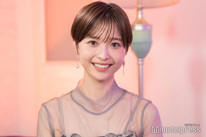 渡邊渚(C)モデルプレス