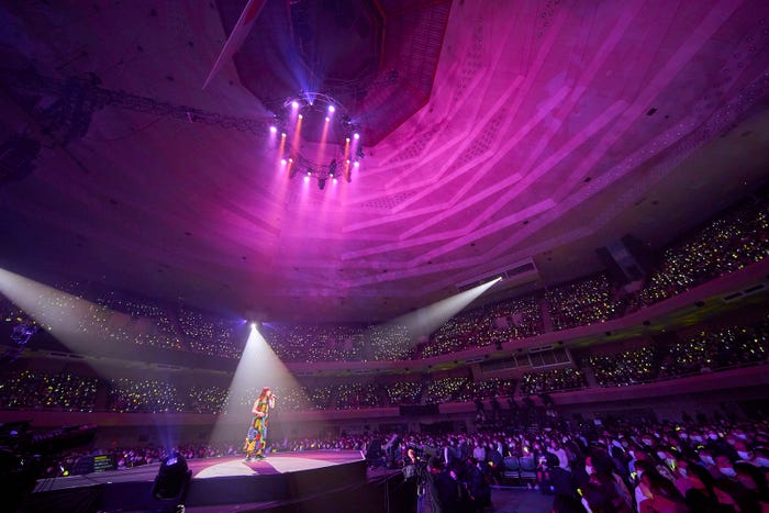 上白石萌音/撮影:板橋淳一