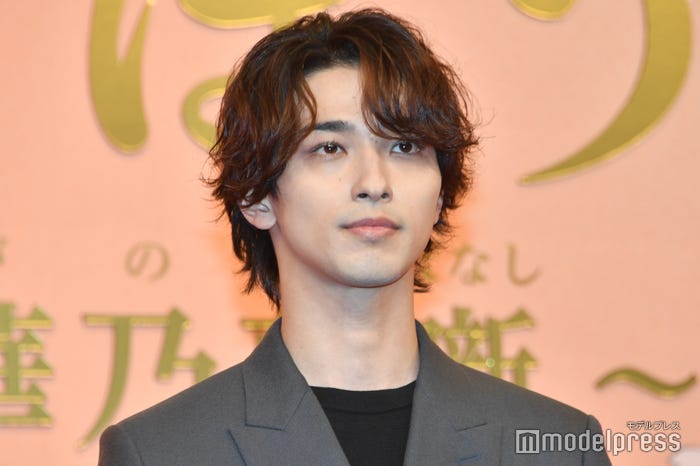 横浜流星(C)モデルプレス