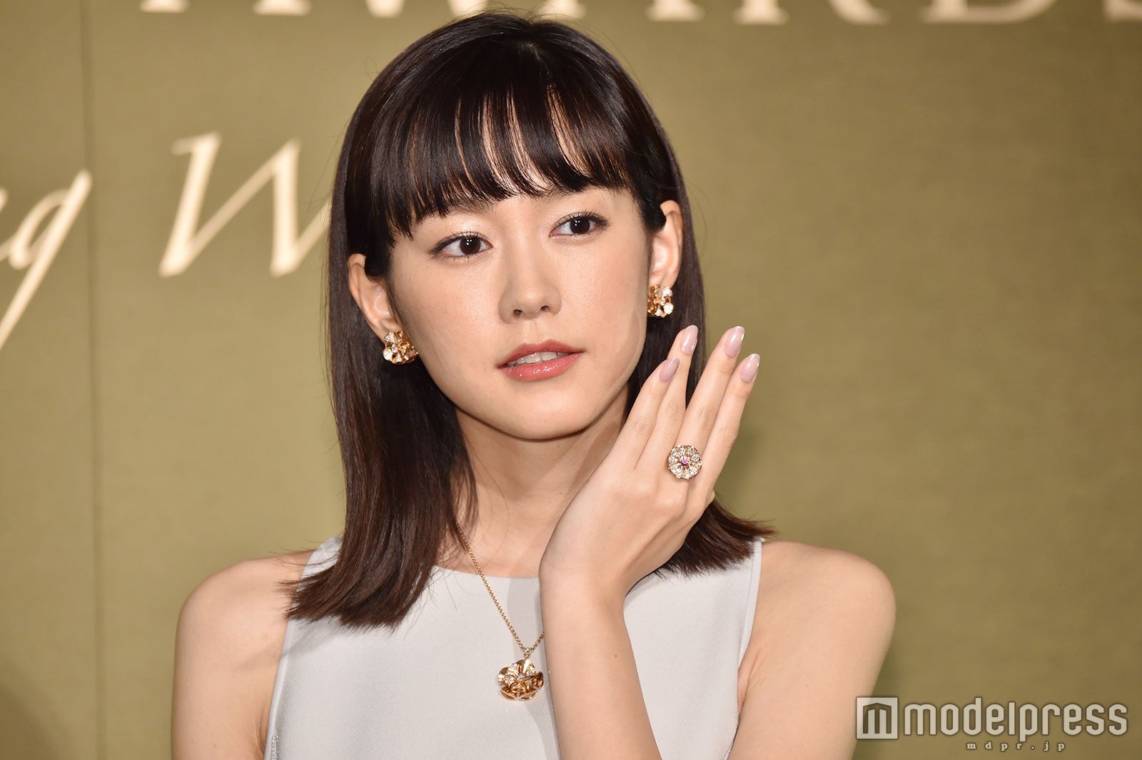 桐谷美玲 （C）モデルプレス