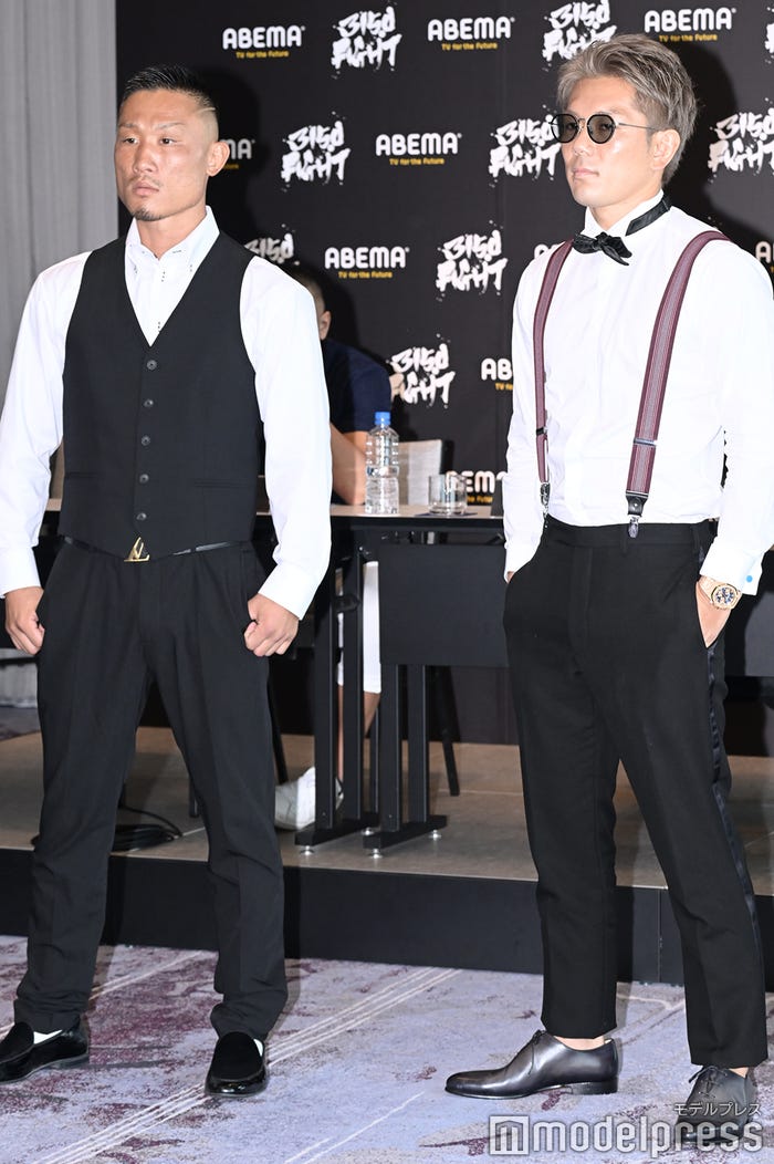 ヒロキング、皇治 (C)モデルプレス