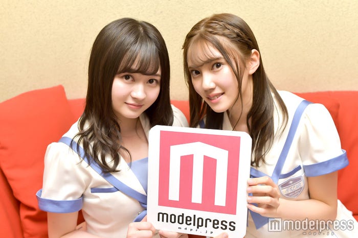 江籠裕奈、北川綾巴(C)モデルプレス