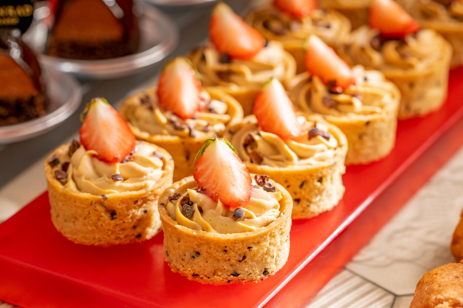 ロンドン・ミーツ・トウキョウ／画像提供：コンラッド東京