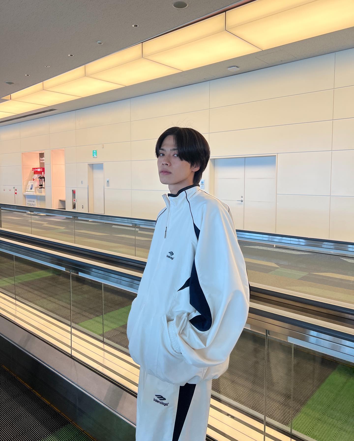 やまとの黒髪姿／やまと公式Instagramより