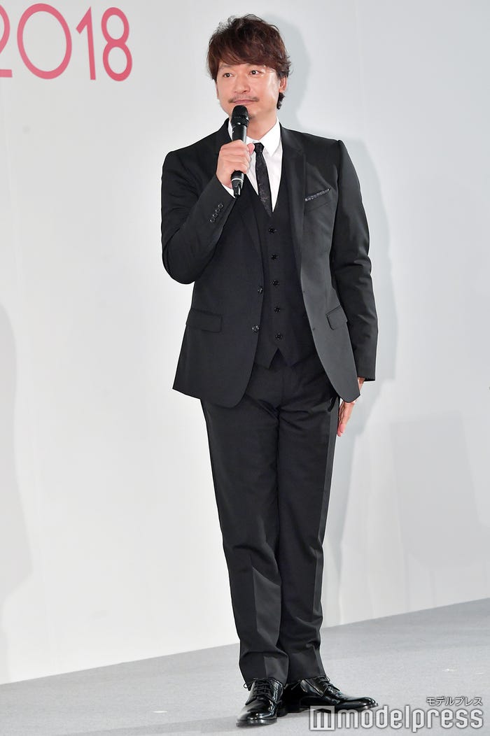 香取慎吾 (C)モデルプレス