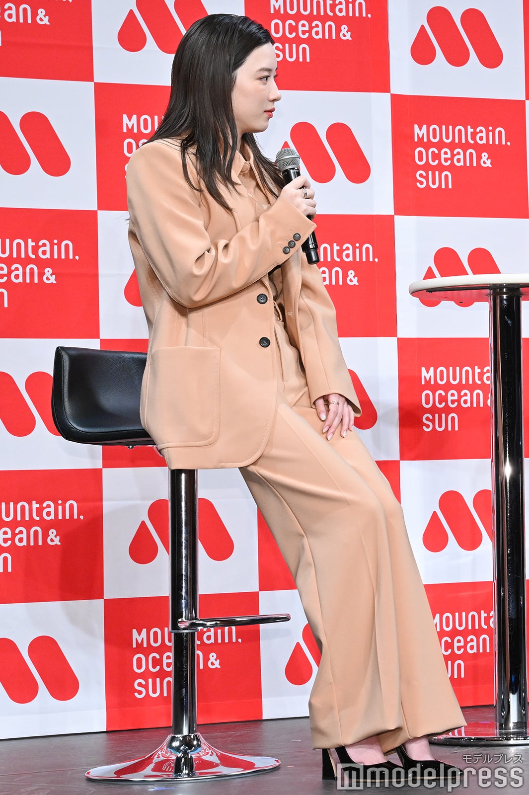 永野芽郁（C）モデルプレス