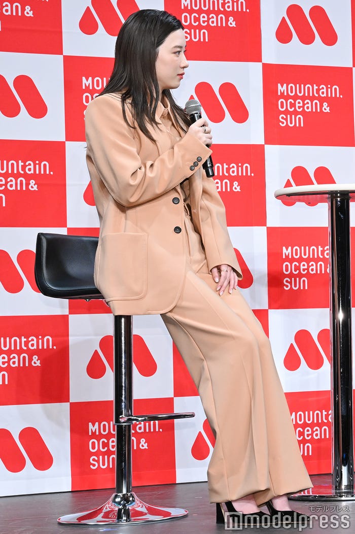 永野芽郁(C)モデルプレス