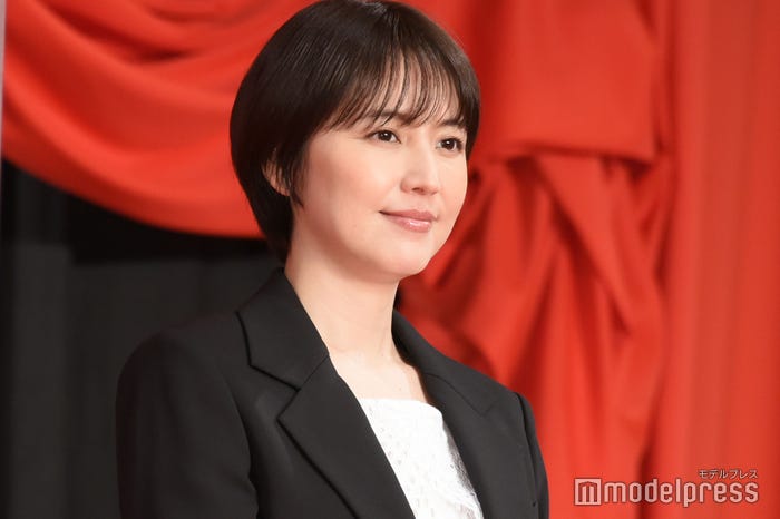 長澤まさみ(C)モデルプレス