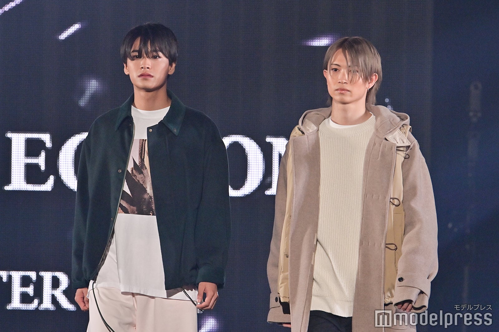 （C）モデルプレス