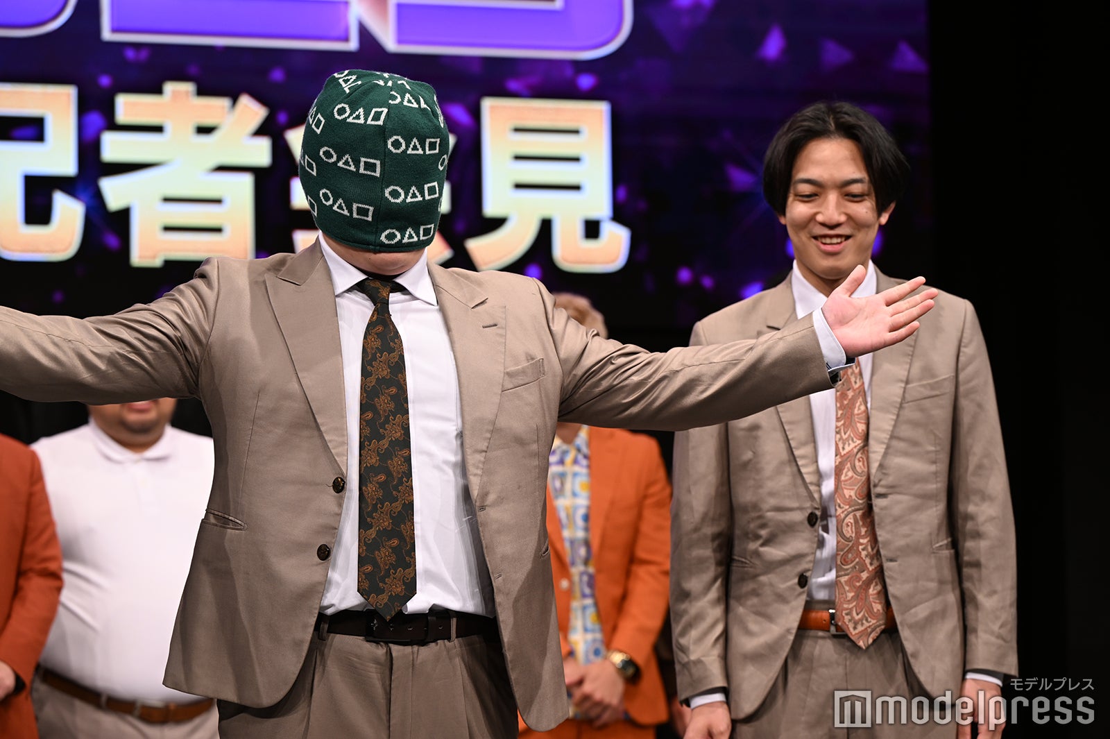 例えば炎／タキノルイ、田上（C）モデルプレス