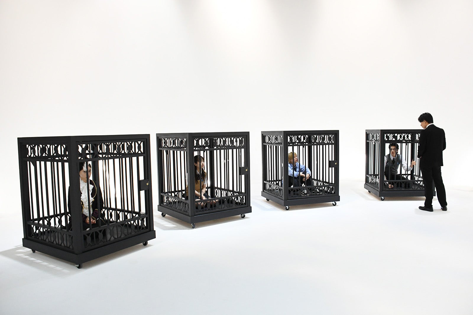 「トモダチゲームＲ４」最終回、黒幕明らかに 美 少年・浮所飛貴＆Sexy Zone菊池風磨の演技合戦にも「鳥肌立つ」の声