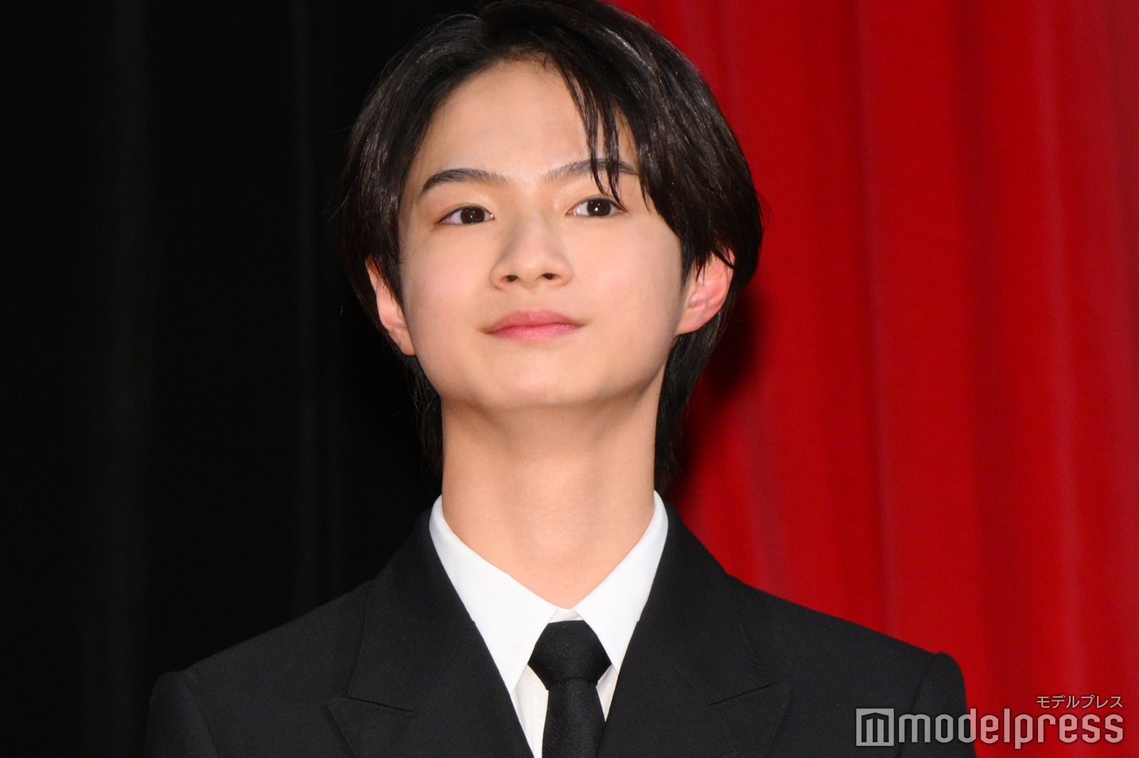 越山敬達（C）モデルプレス