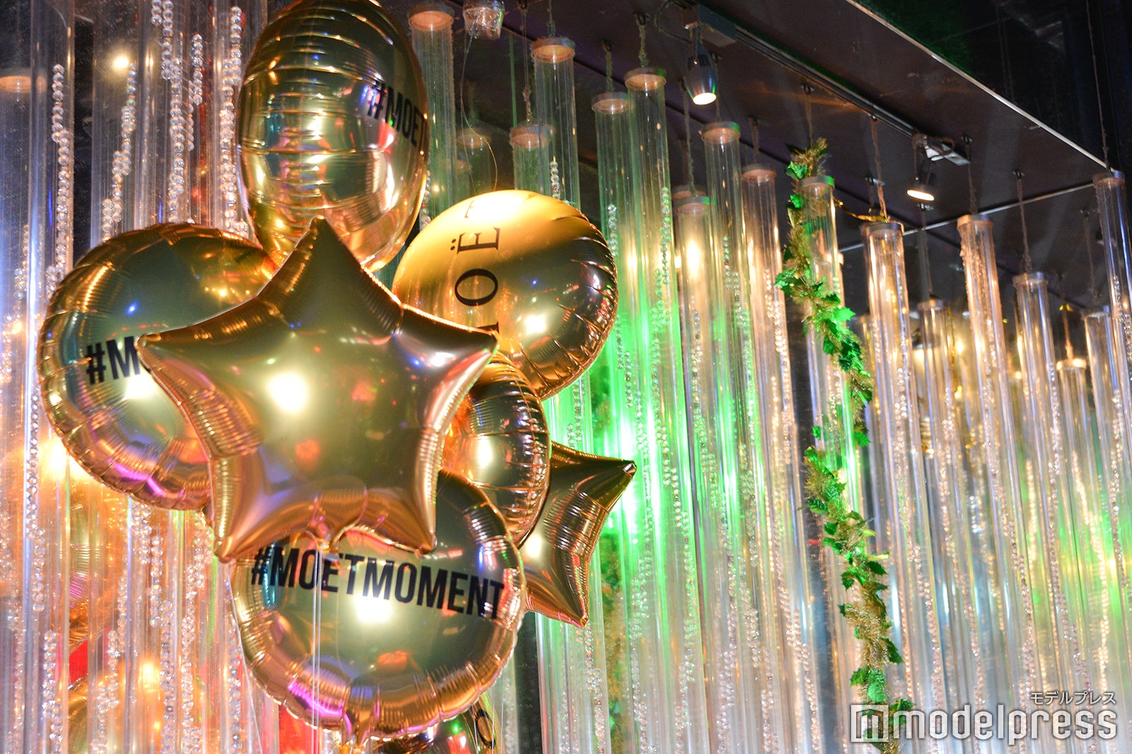 （C）モデルプレス