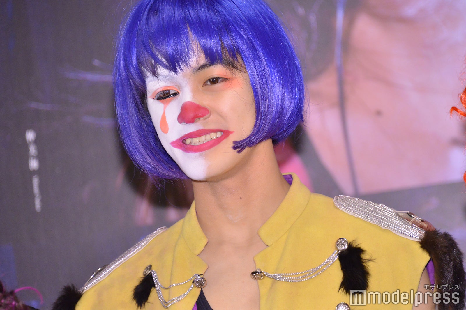 中村碧十 （C）モデルプレス