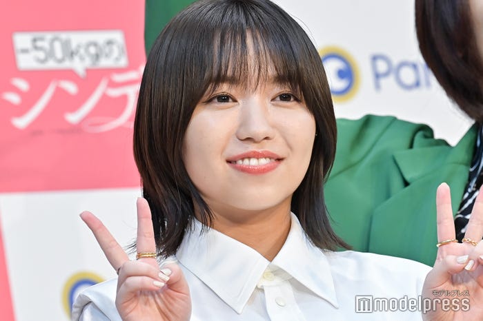 大原優乃 (C)モデルプレス