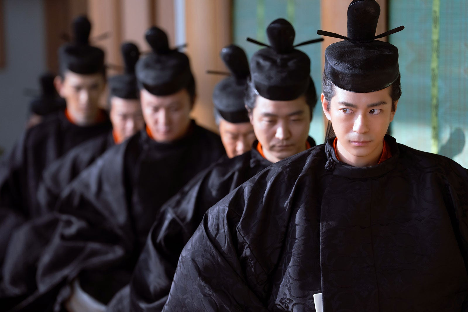 三浦翔平「光る君へ」第18話（C）NHK