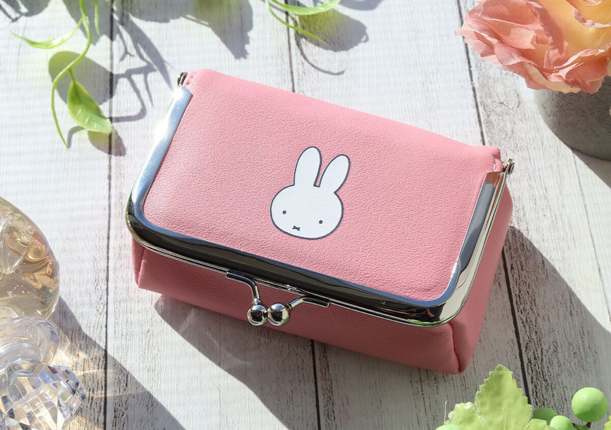 『素敵なあの人』2026年3月号増刊付録ポーチ