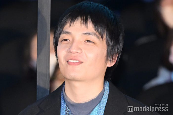 岡山天音(C)モデルプレス