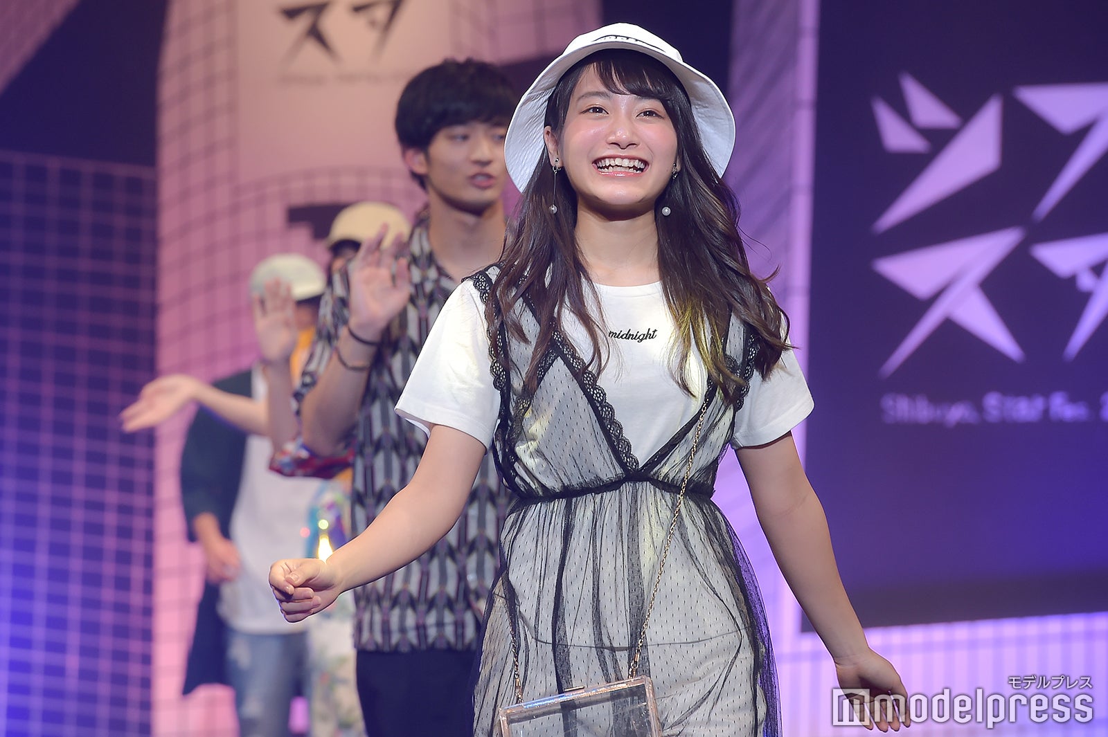 「女子高生ミスコン2017-2018」 ファイナリスト（C）モデルプレス