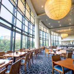 桜・グランピングブッフェ(提供写真)