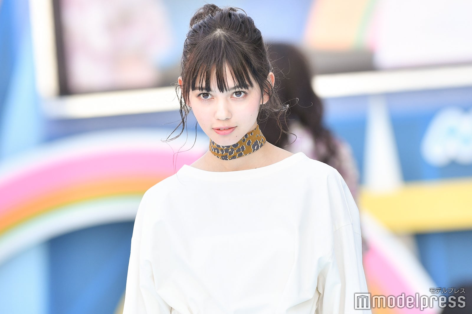 愛華 （C）モデルプレス