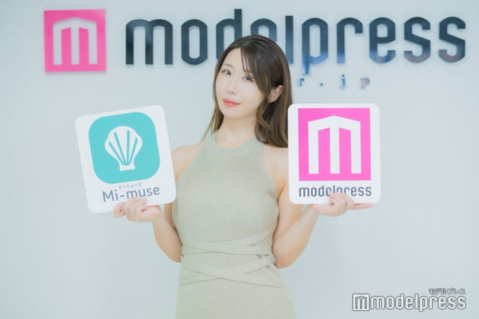 hiromi(C)モデルプレス