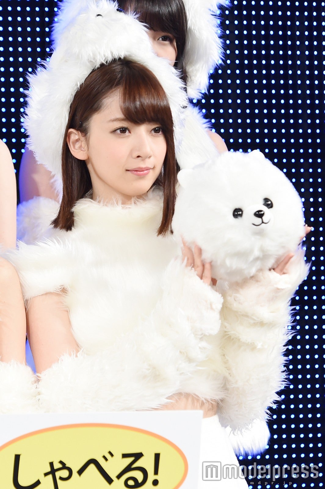 レア　乃木坂46 超能力研究部の3人　橋本奈々未　ぬいぐるみ レア 乃木坂46 超能力研究部の3人 橋本奈々未 ぬいぐるみ - メルカリ