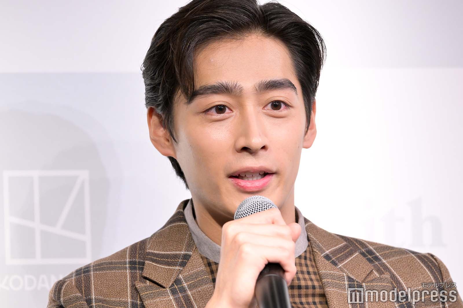 濱尾ノリタカ（C）モデルプレス