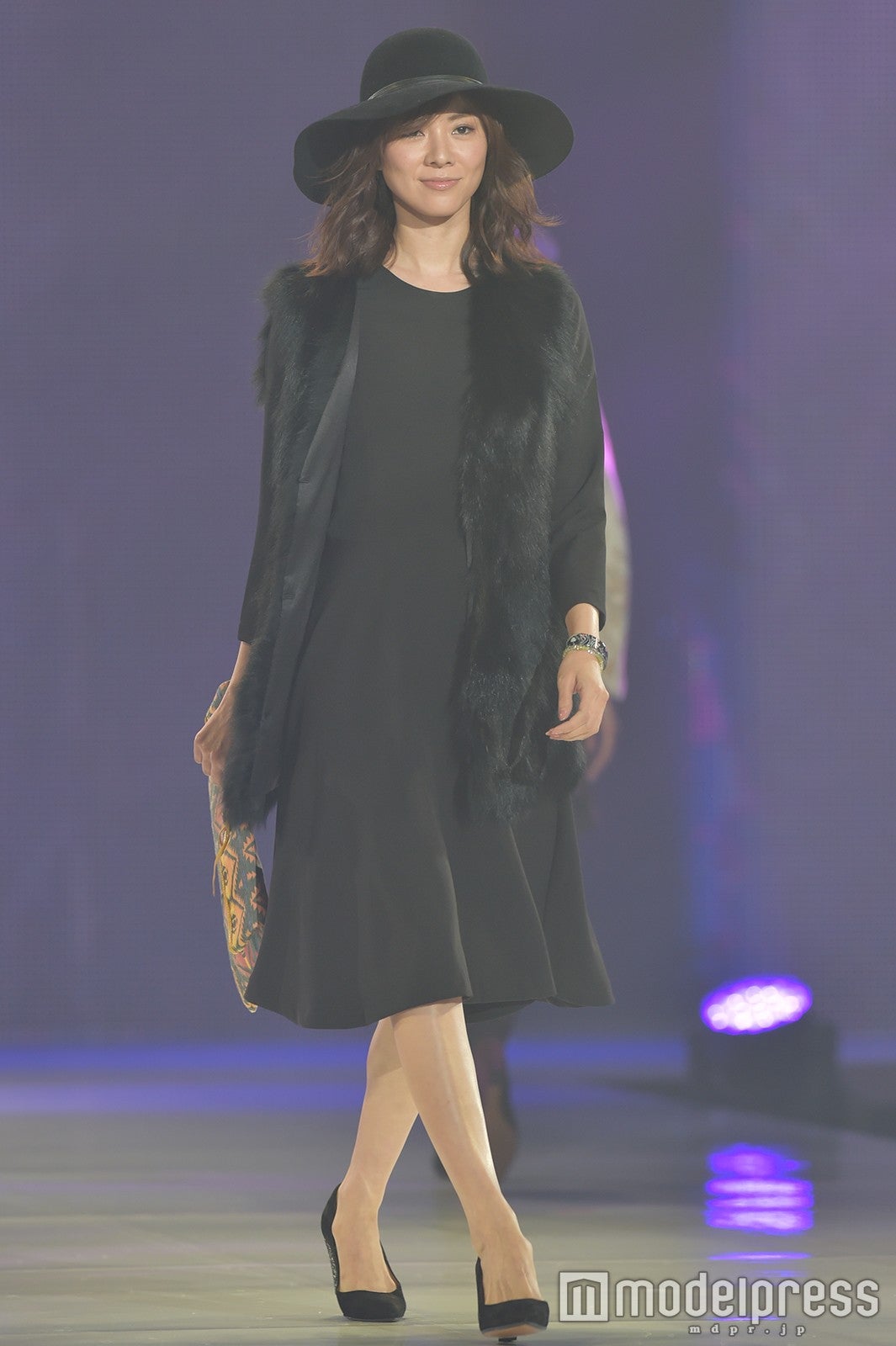 安座間美優（C）モデルプレス