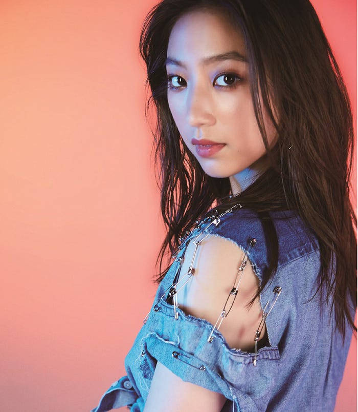 坂東希(提供画像)