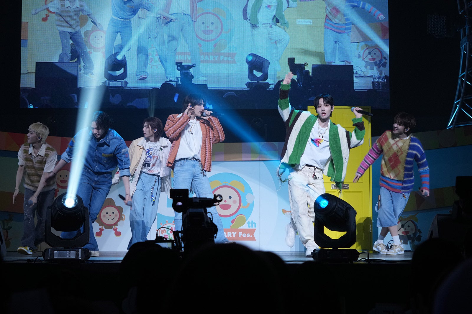 BOYNEXTDOOR（提供写真）