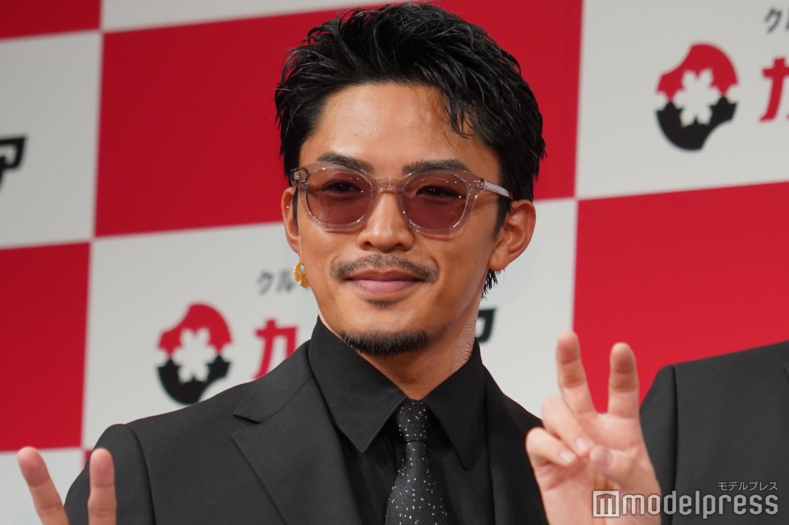 数原龍友（C）モデルプレス