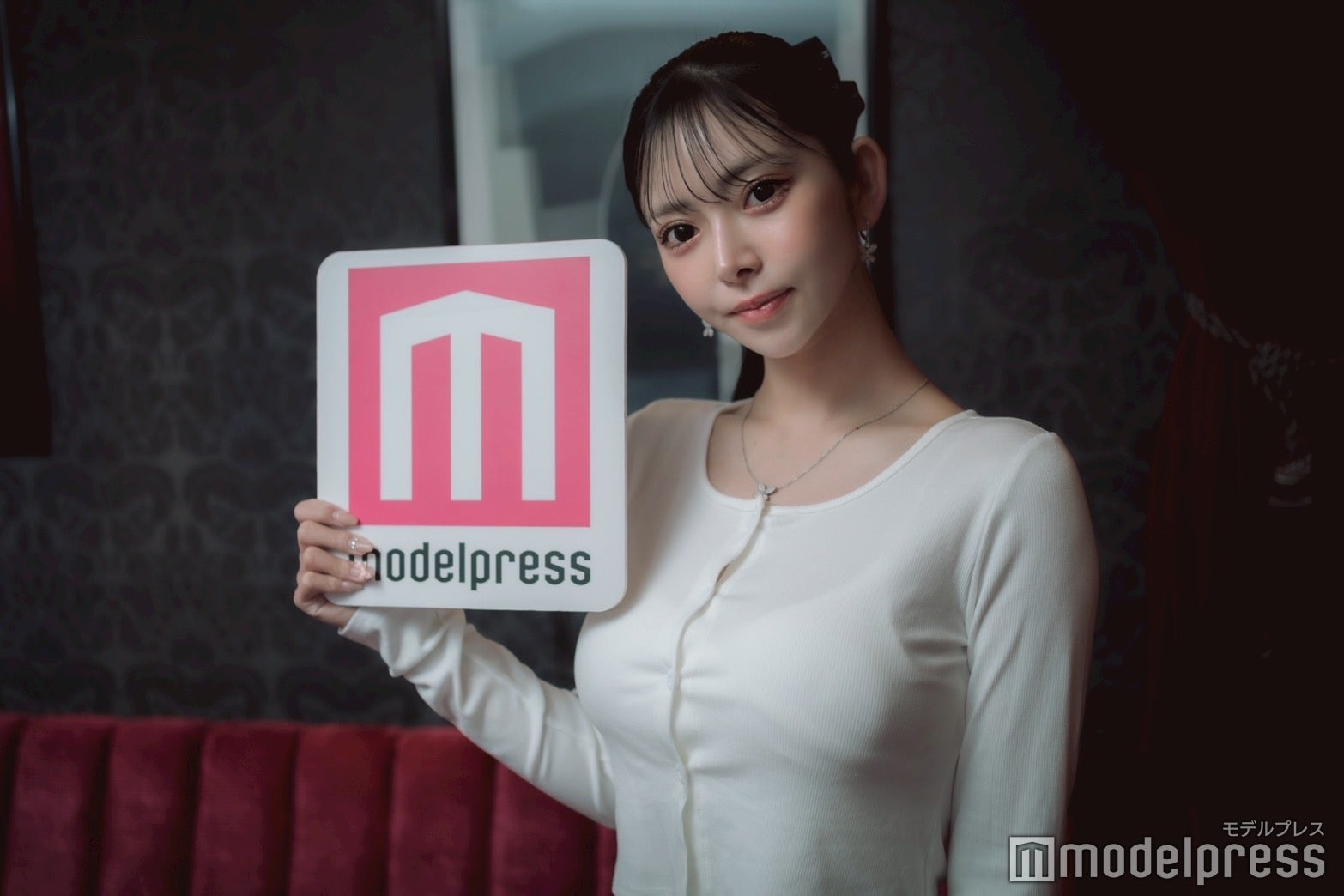 あさまる「VENET TOKYO ROPPONGI」（C）モデルプレス