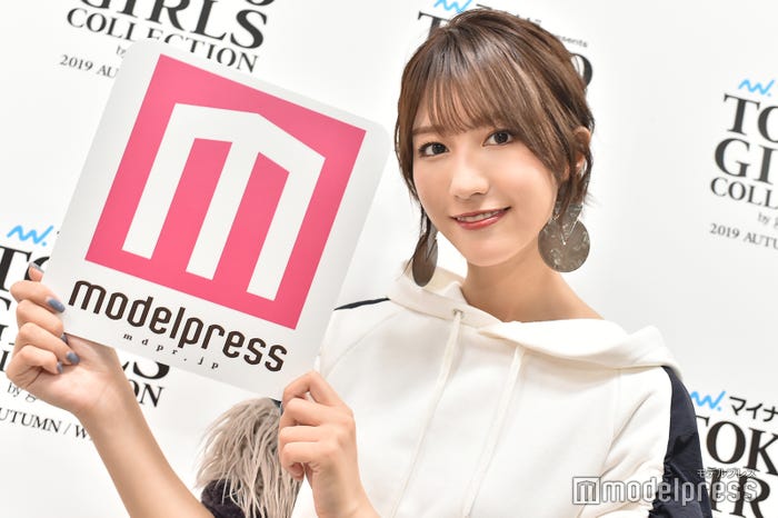 土生瑞穂(C)モデルプレス