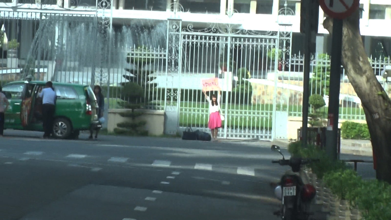 「あいのり：Asian Journey」第1話より（C）フジテレビ