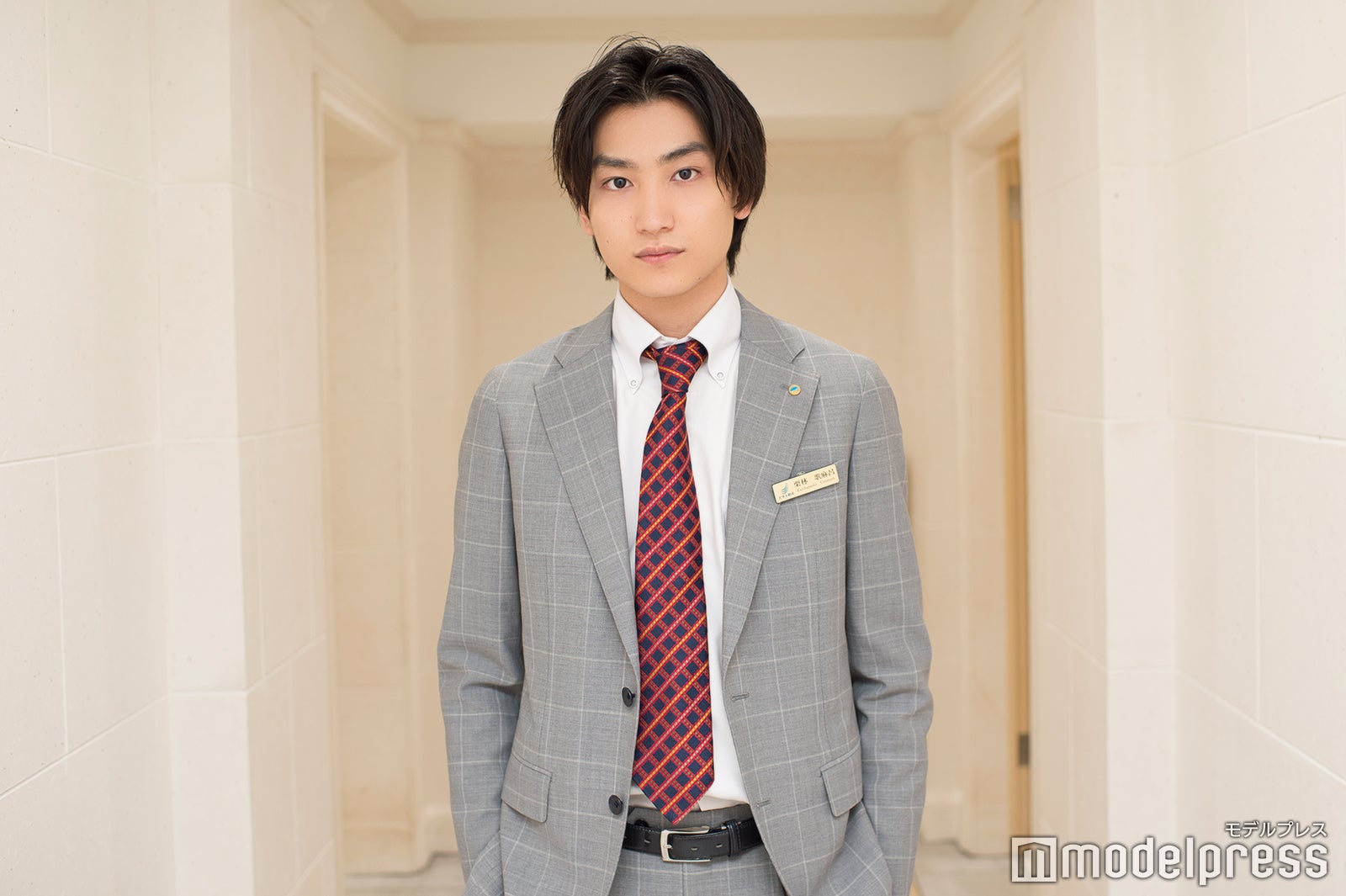 金子大地（C）モデルプレス