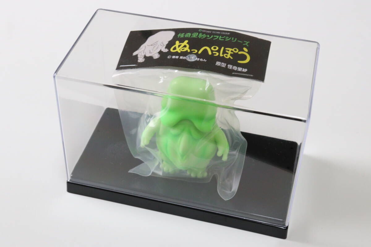 ミニコレクションボックス（取り外せるひな壇台座）　ひな壇を取り外して使用