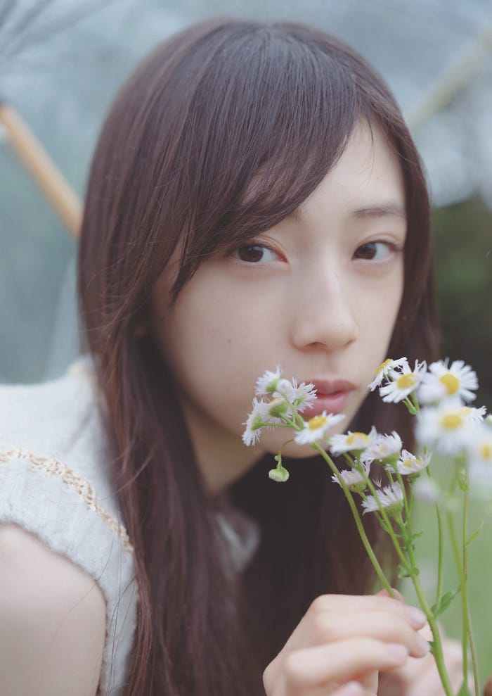 矢田萌華(C)木村和平/集英社