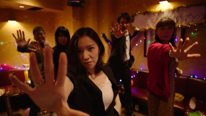 「疑惑とダンス」より (提供写真)