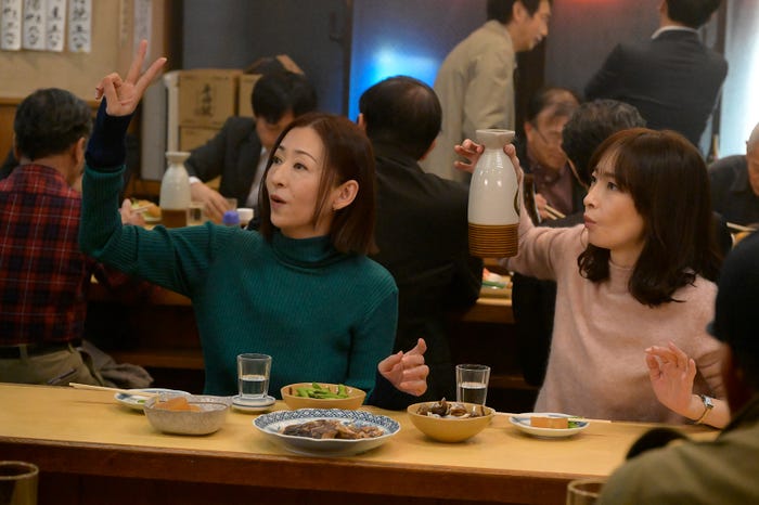 「祈りのカルテ 研修医の謎解き診察記録」第8話より(C)日本テレビ