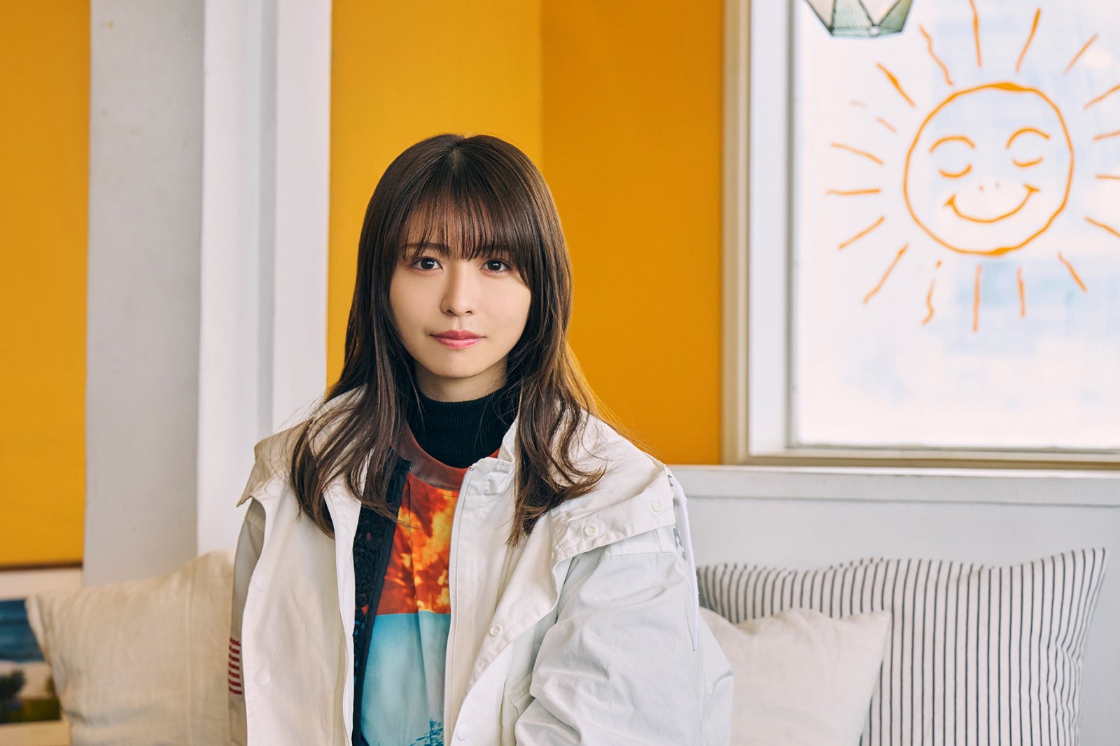 長濱ねる、単独MC音楽番組がリニューアル「ついに動き出します」