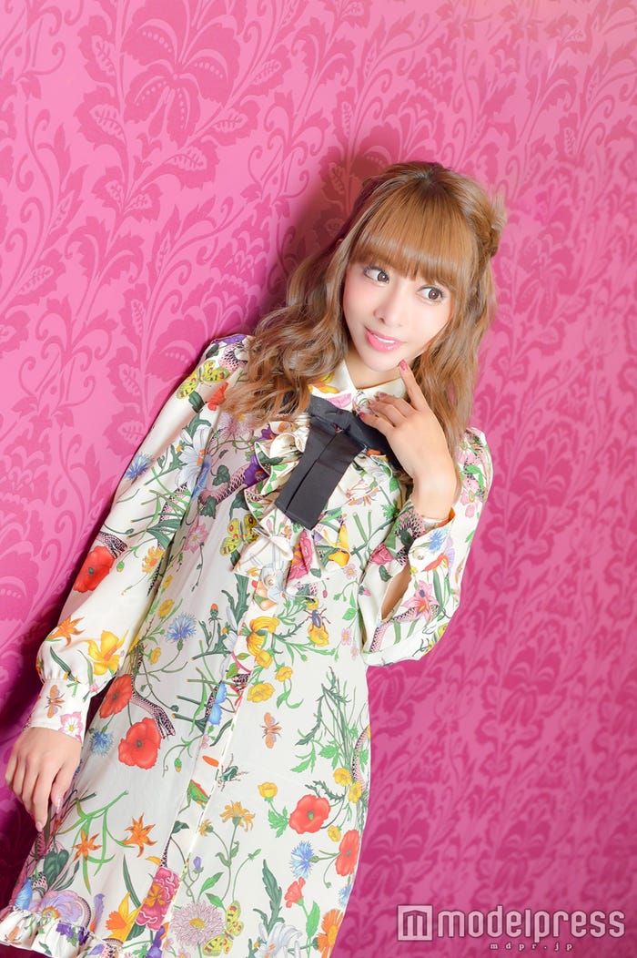 一條りおな(C)モデルプレス
