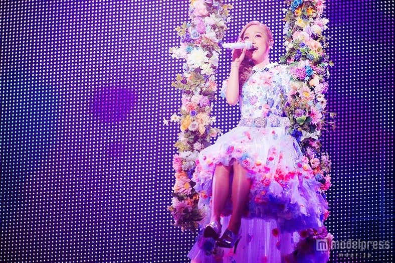 西野カナ ツアーファイナルでサプライズ続々 9000人のファン驚く モデルプレス