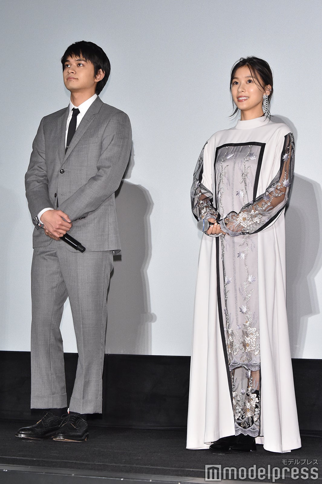 北村匠海、芳根京子（C）モデルプレス