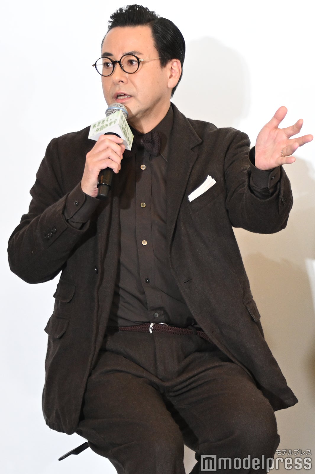 鈴木浩介（C）モデルプレス